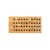 We Do Wood - Scoreboard Small Horizontal - Bamboo thumbnail-1