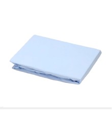 Sekan Studio - Fittet sheets - 180x200 cm - Light Blue