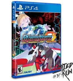 Blaster Master Zero - Limited Run #345 (Import)