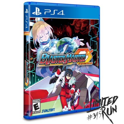 Blaster Master Zero - Limited Run #345 (Import)