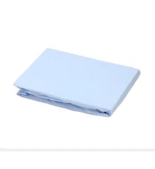 Sekan Studio - Fittet sheets - 160x200 cm - Light Blue