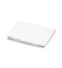 Sekan Studio - Fittet sheets - 90x200 cm - White