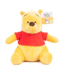 Disney - Plush w. Sound - Winnie the Pooh (I-WTP-9274-1-FO)