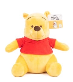 Disney - Plush w. Sound - Winnie the Pooh (I-WTP-9274-1-FO)