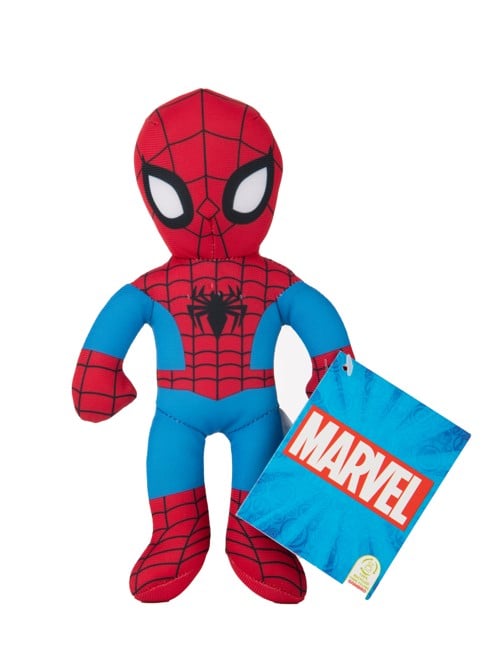 Disney Marvel - Soft toy w. sound - Spider-Man (I-MAR-9349-2-FO)