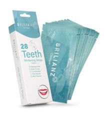 Brilianz Clinique - Teeth Whitening Strips