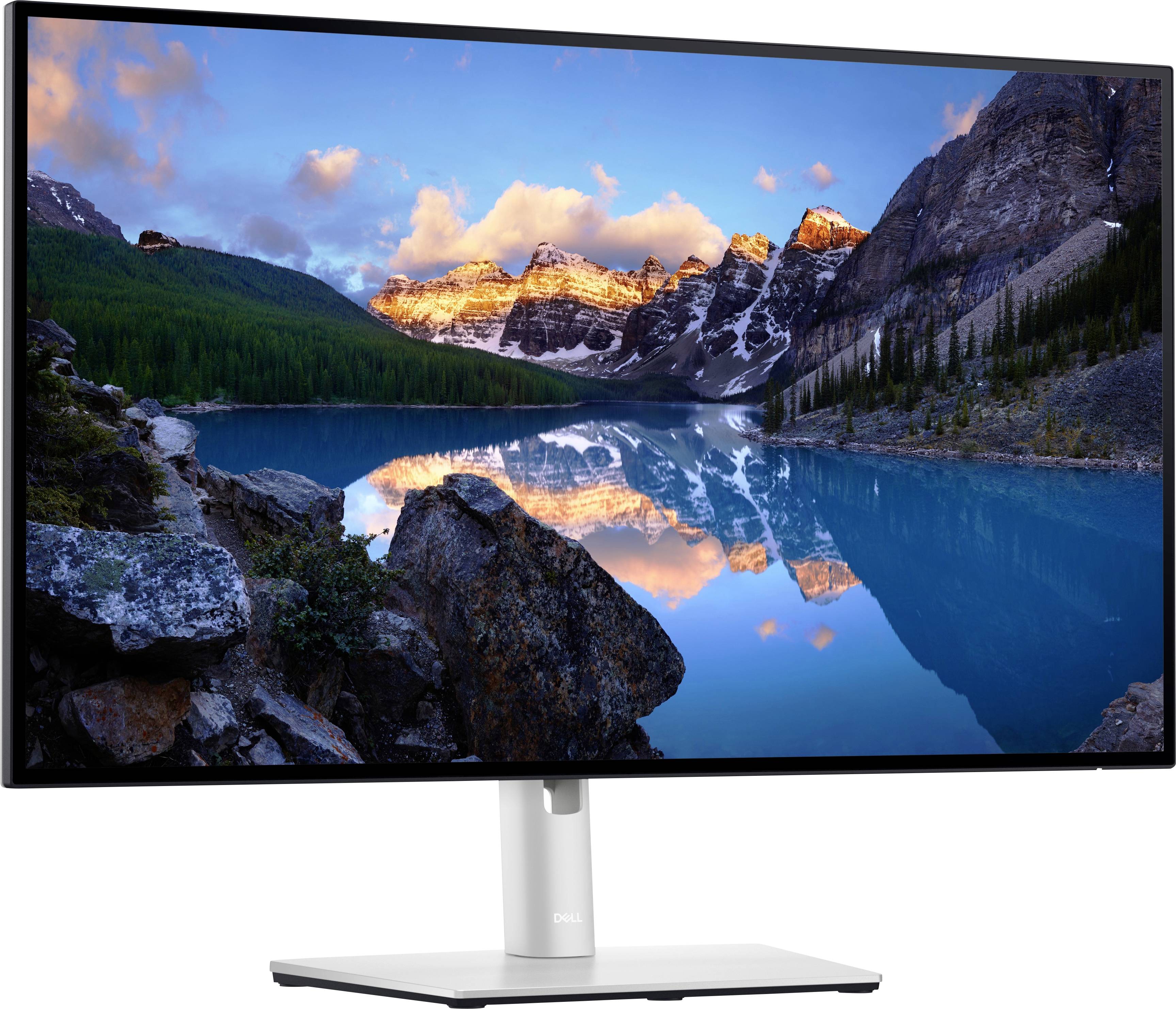 Køb Dell - UltraSharp U2722DE 27" LED Monitor 2560 x 1440 QHD @ 60 IPS - Fri