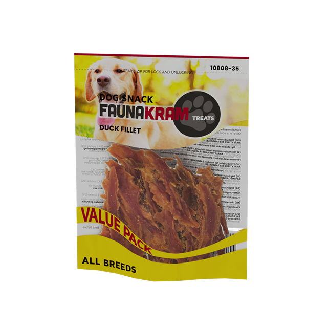 Buy Faunakram - Snack Duck Breast Filet 300 G. - (10808-35)