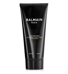 Balmain Paris - Signature Men's Line Hår og Krops Shampoo 200 ml