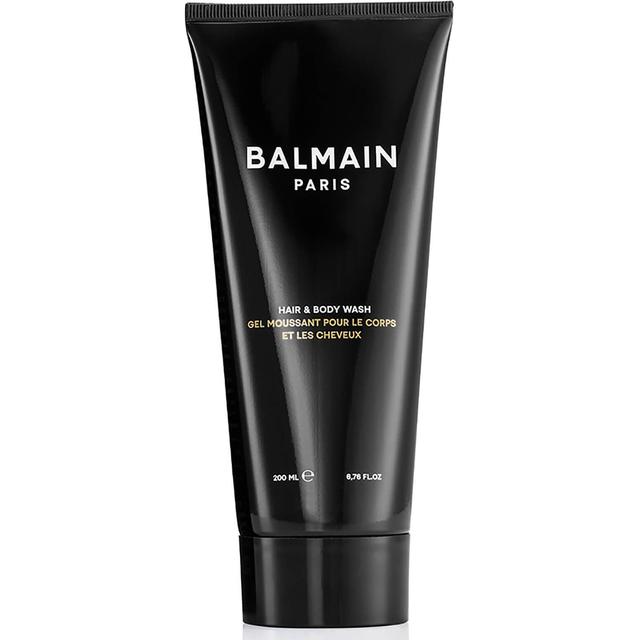 Balmain Paris - Signature Men's Line Hair&Body Wash 200 ml - Skjønnhet
