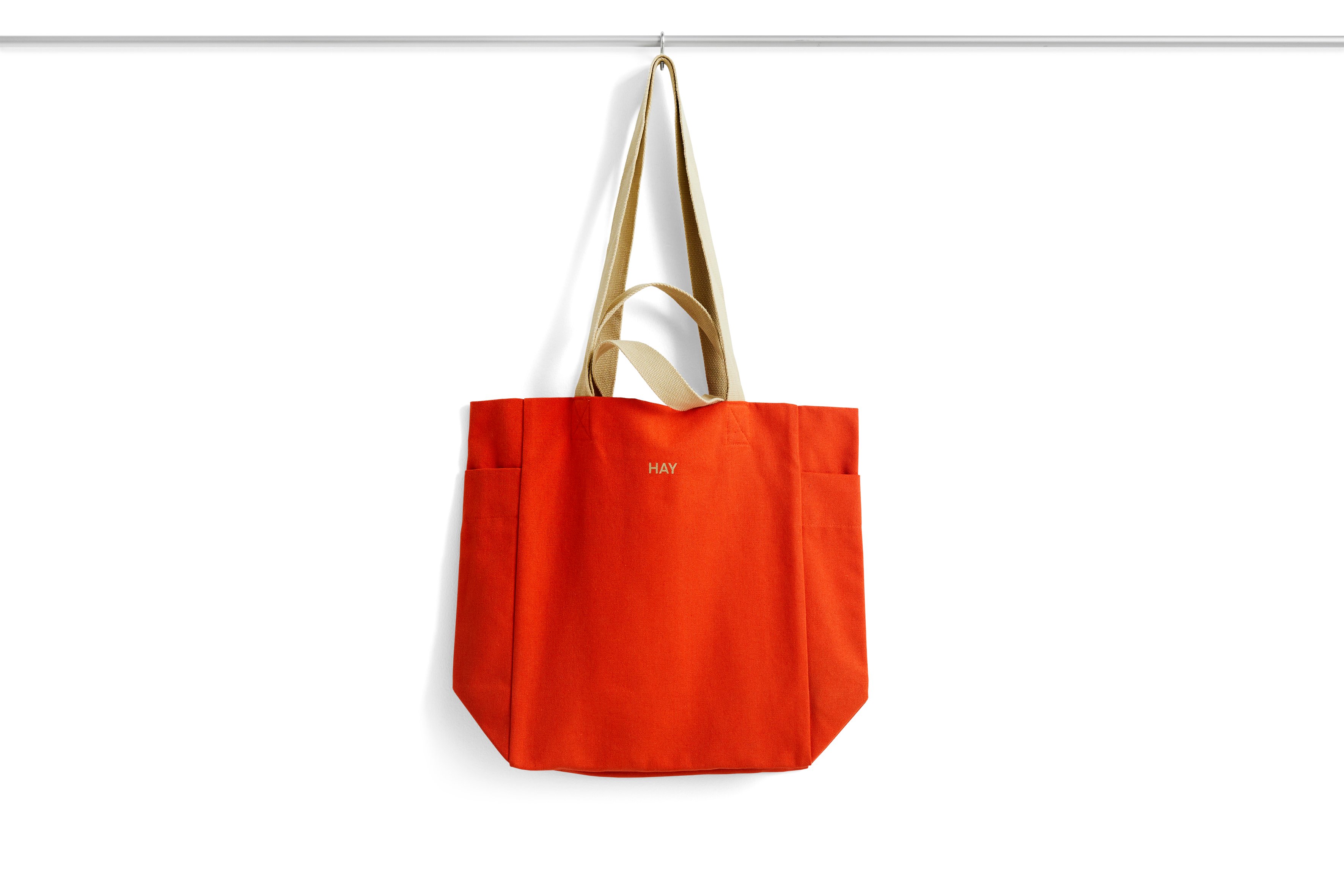 HAY - Everyday Tote Bag Taske - Rød