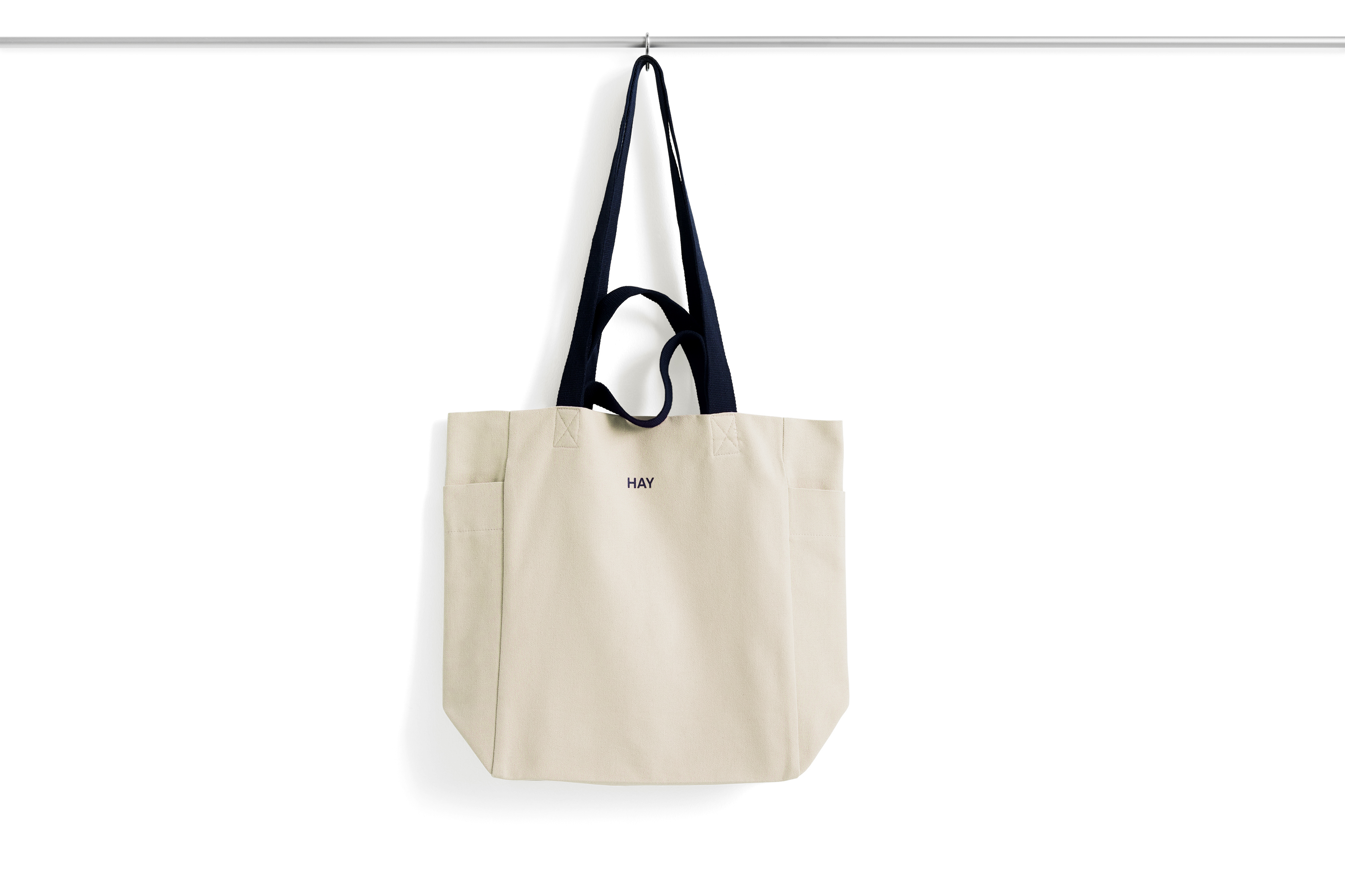 8: HAY - Everyday Tote Bag Taske - Natur