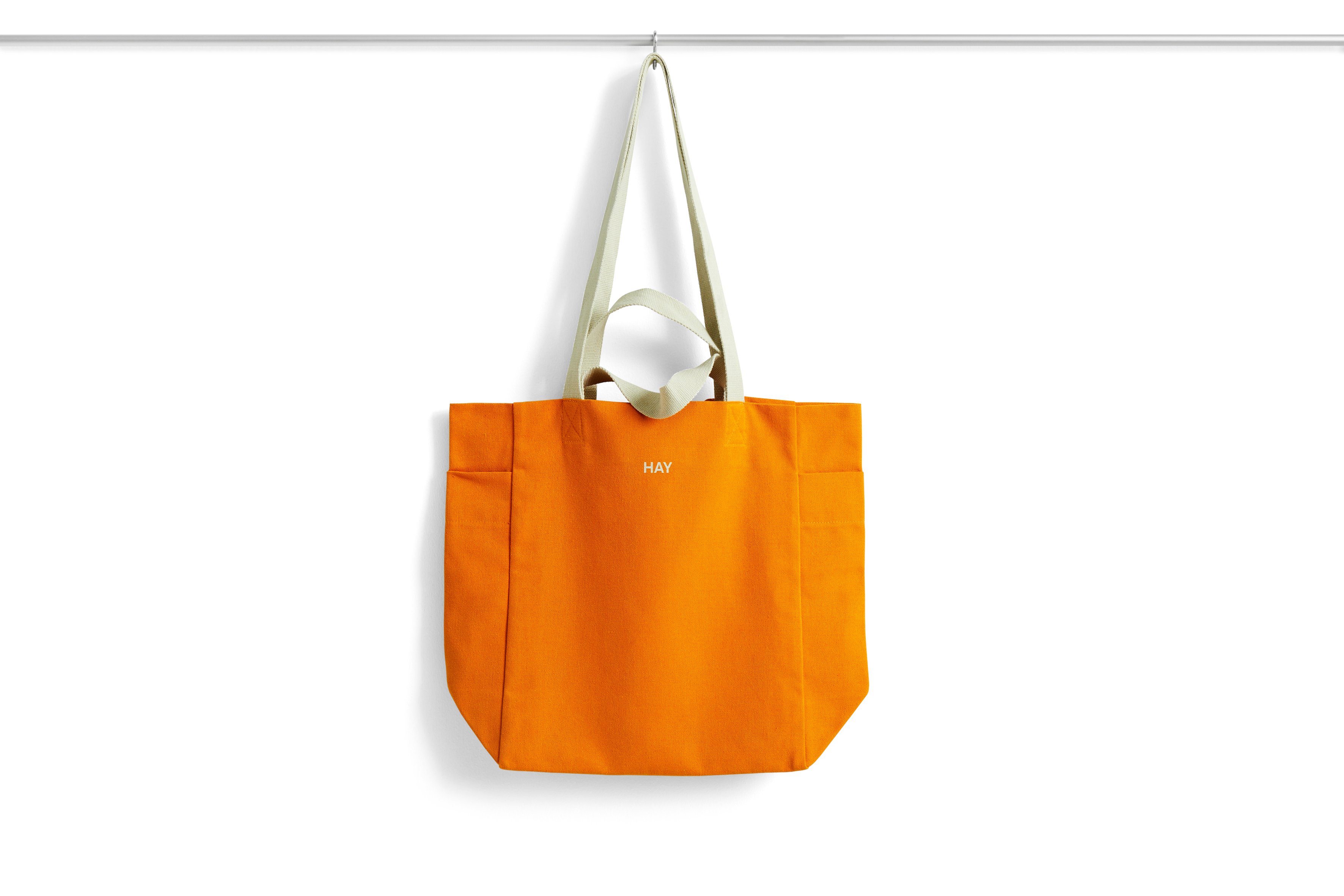 4: HAY - Everyday Tote Bag Taske - Mango