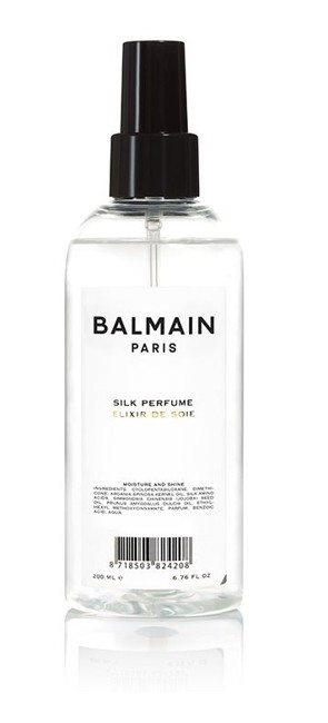 Balmain Paris - Silk Perfume Plejende Spray 200 ml