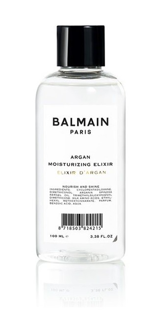 Balmain Paris - Argan Fugtgivende Elixir 100 ml
