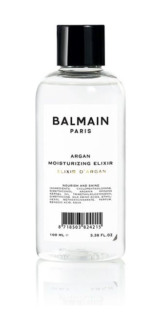 Balmain Paris - Argan Moisturizing Elixir 100 ml - Skjønnhet