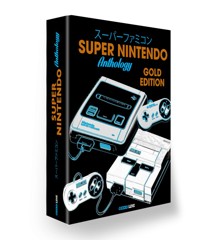 Super Nintendo Anthology – Gold Edition