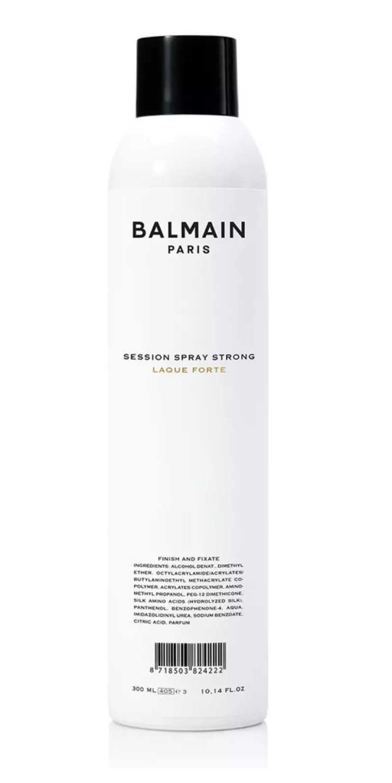 Balmain Paris - Session Spray Strong 300 ml - Hårspray