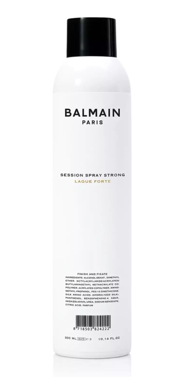 Balmain Paris - Session Spray Strong 300 ml