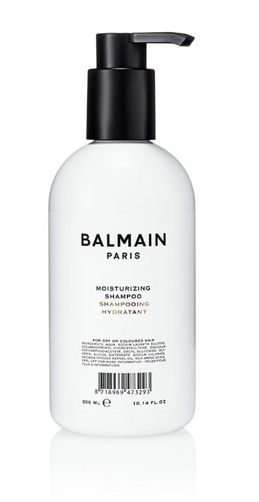Balmain Paris - Moisturizing Shampoo 300 ml - Skjønnhet