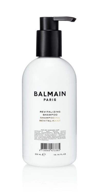 Balmain Paris - Revitalizing Shampoo 300 ml - Skjønnhet