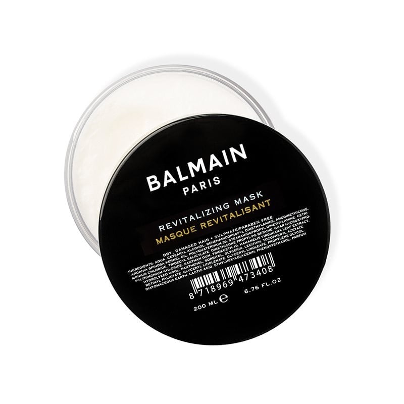 Balmain Paris - Revitalizing Mask 200 ml - Skjønnhet