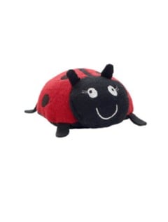 Hunter - Dog toy Florenz, ladybug - (69308)