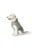 Hunter - Hunde Regnjakke Milford 40, grøn thumbnail-3