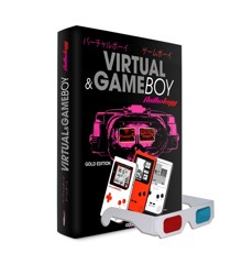 Game Boy & Virtual Boy Anthology Gold Edition