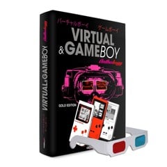 Game Boy & Virtual Boy Anthology Gold Edition