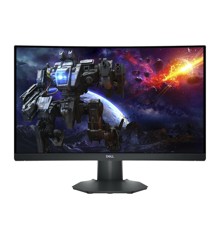 Dell - S2422HG 24" Curved LED Monitor - Full HD (1080p)
