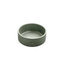 Hunter - Dogbowl ceramic Osby 350 ml, khaki - (68987)