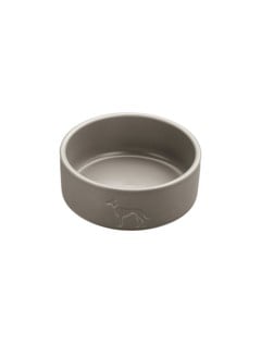 Hunter - Dogbowl ceramic Osby 550 ml, taupe - (68984)