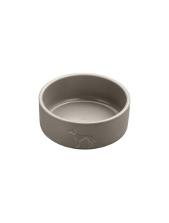 Hunter - Dogbowl ceramic Osby 1100 ml, taupe - (68985)