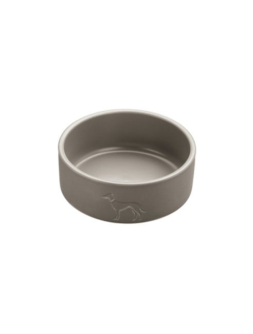 Hunter - Dogbowl ceramic Osby 1900 ml, taupe - (68986)