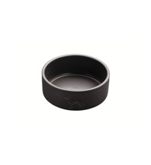 Hunter - Dogbowl ceramic Osby 550 ml, anthracite - (68979)