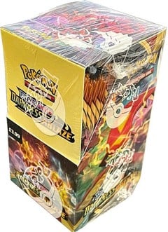 Pokémon - SWSH Darkness Ablaze Booster Box (18 booster)