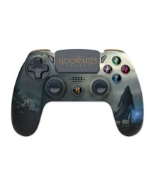 Trade Invaders Harry Potter Wireless Controller Hogwarts Legacy Gamepad Sony PlayStation 4