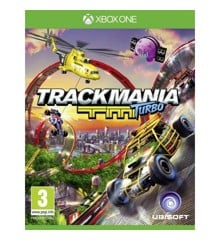 Trackmania Turbo (NL/FR)