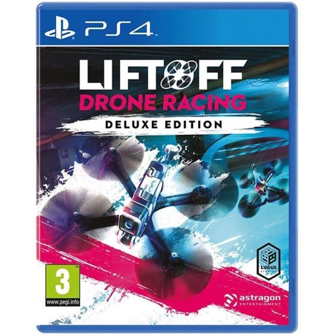 Liftoff: Drone Racing (Deluxe Edition) (EN/FR)