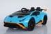 Azeno - Elektroauto - Lamborghini Huracan - Blau (6951157) thumbnail-4