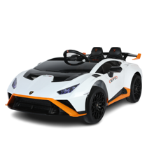 Azeno - Elektroauto - Lamborghini Huracan - Weiß (6951156)