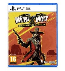 Weird West: Definitive Edition (Deluxe)
