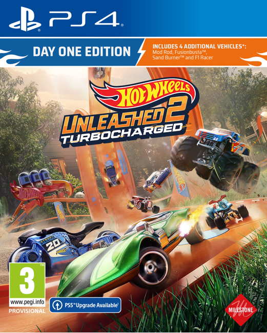 Hot Wheels Unleashed 2: Turbocharged (Day 1 Edition)