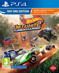 Hot Wheels Unleashed 2: Turbocharged (Day 1 Edition)