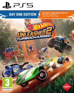 Hot Wheels Unleashed 2: Turbocharged (Day 1 Edition)