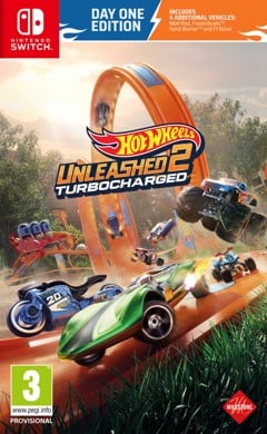 Hot Wheels Unleashed 2: Turbocharged (Day 1 Edition)