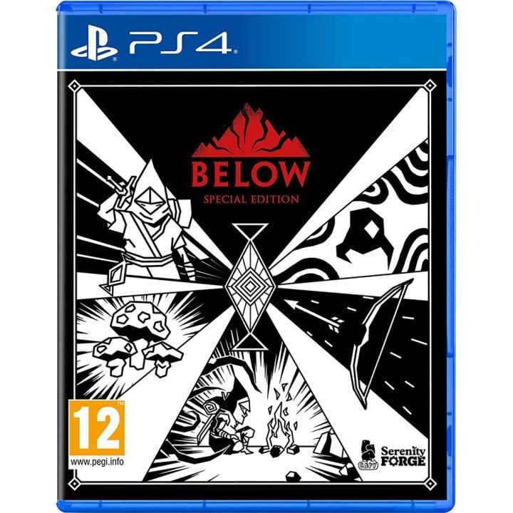 BELOW (Special Edition) - Videospill og konsoller
