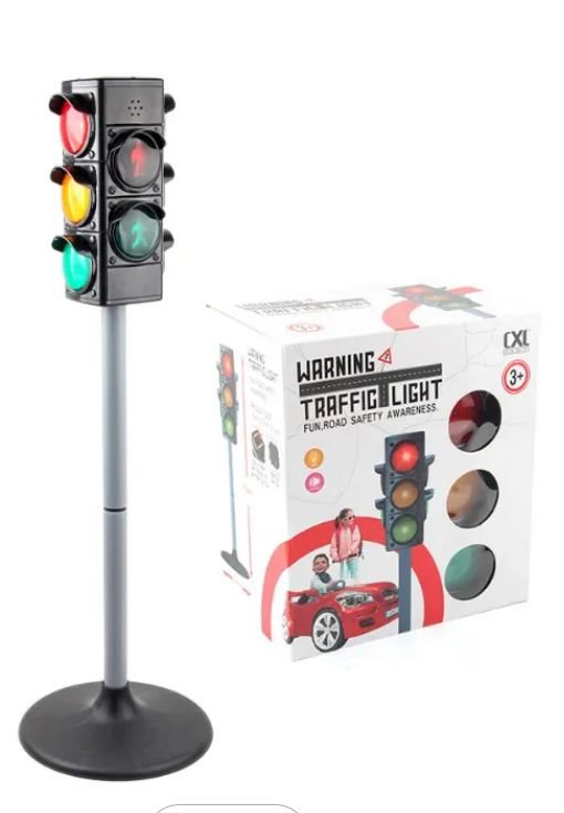 Azeno - Traffic Light (6951138) - Leker