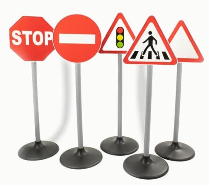 Azeno - Traffic signs (6951139)